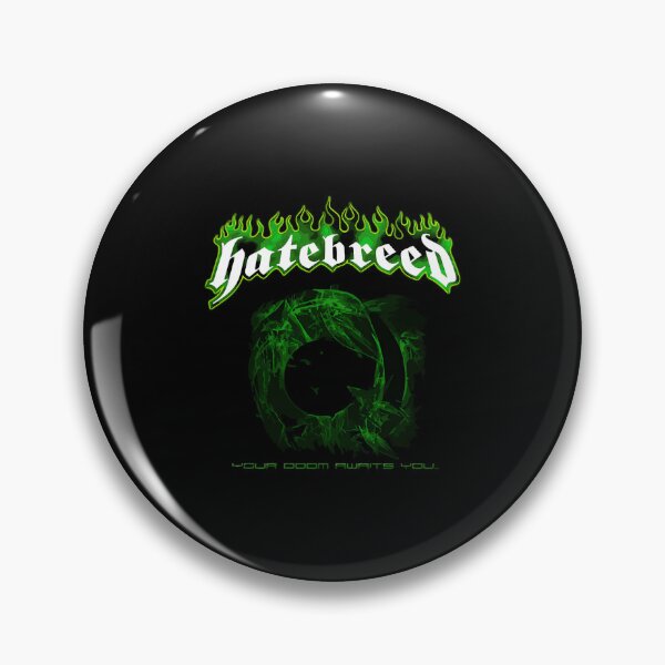Item preview, Hatebreed Your Doom Awaits You designed and sold by JeremySwaney.