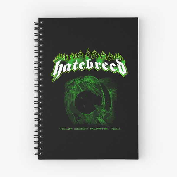 Item preview, Hatebreed Your Doom Awaits You designed and sold by JeremySwaney.