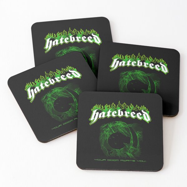 Item preview, Hatebreed Your Doom Awaits You designed and sold by JeremySwaney.