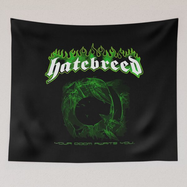 Item preview, Hatebreed Your Doom Awaits You designed and sold by JeremySwaney.