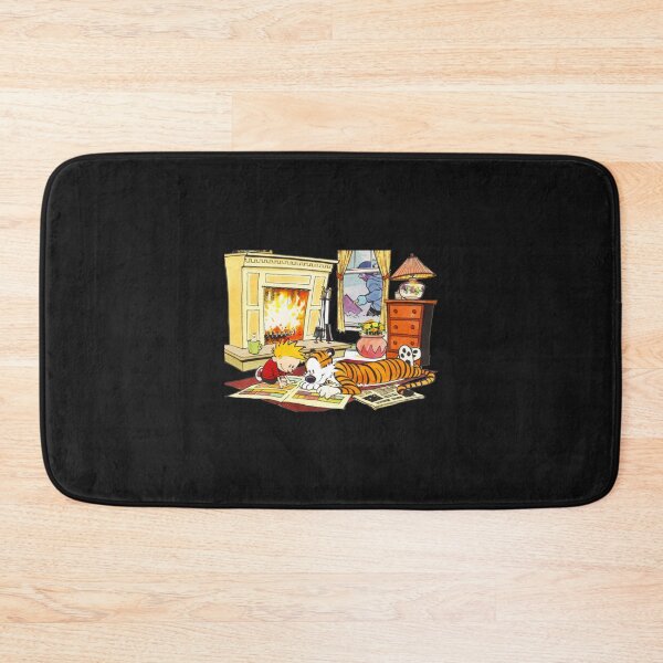 Item preview, Calvin and friend   designed and sold by SintaArtStore0.