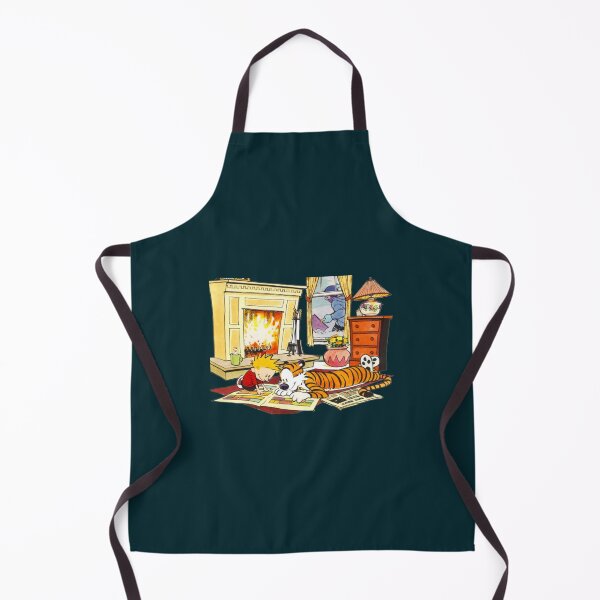Item preview, Calvin and friend designed and sold by SintaArtStore0.