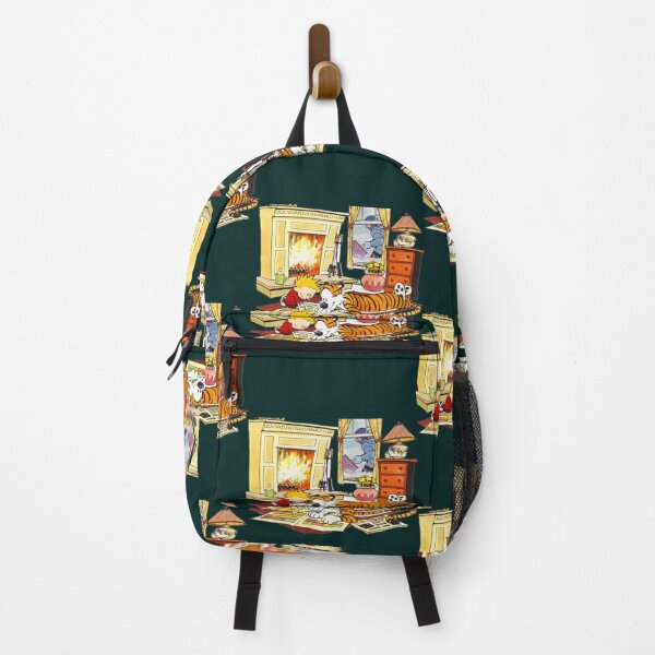 Item preview, Calvin and friend designed and sold by SintaArtStore0.