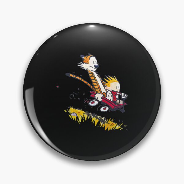 Item preview, Calvin And Hobbes  designed and sold by SintaArtStore0.