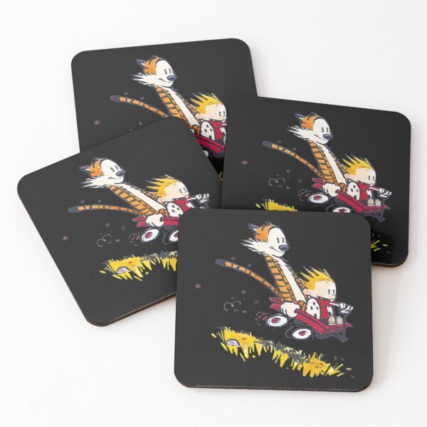Item preview, Calvin And Hobbes  designed and sold by SintaArtStore0.