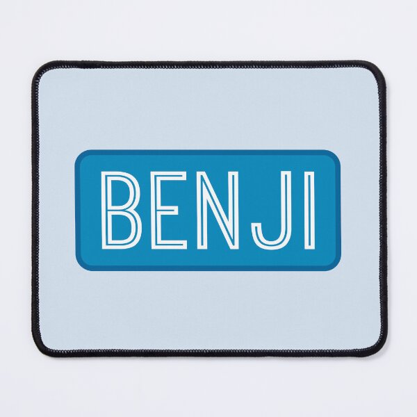 Item preview, Benji Name designed and sold by Jeallan Designs.