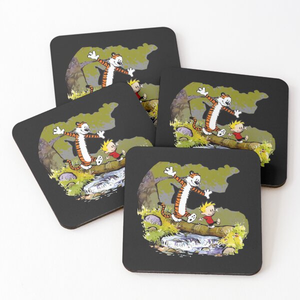 Item preview, Calvin And Hobbes  designed and sold by SintaArtStore0.