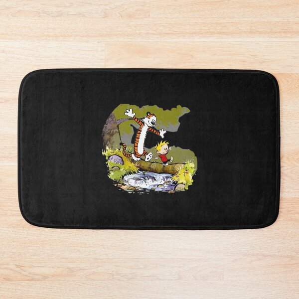 Item preview, Calvin And Hobbes  designed and sold by SintaArtStore0.