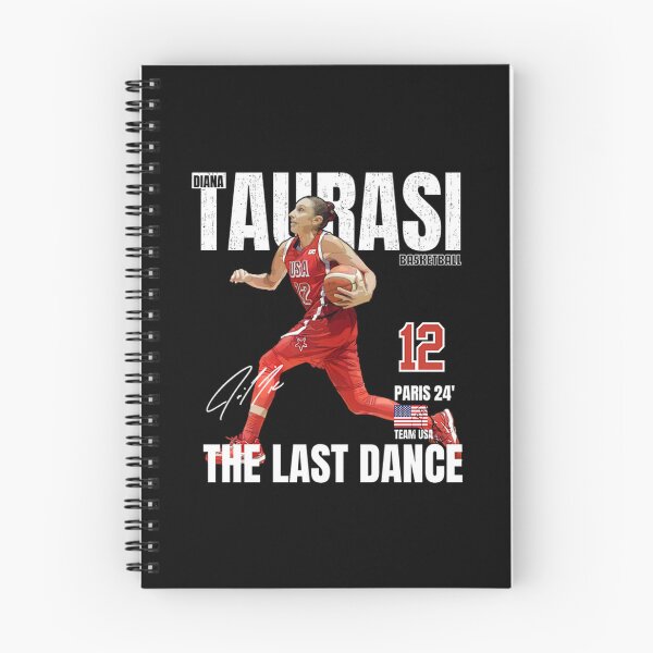Item preview, 2024 Paris Diana Taurasi 12 Usa The Last Dance Basketball Cartoon  designed and sold by DiggyknitsTop1.