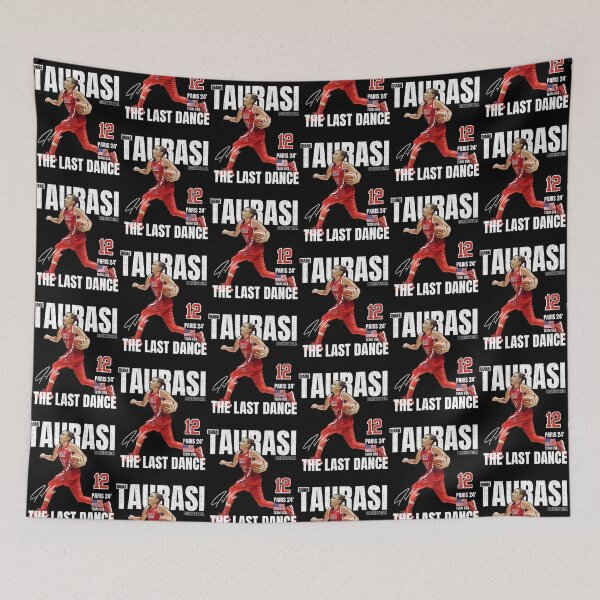 Item preview, 2024 Paris Diana Taurasi 12 Usa The Last Dance Basketball Cartoon  designed and sold by DiggyknitsTop1.