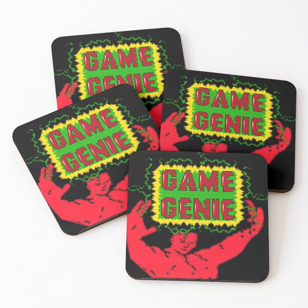 Item preview, Game Genie designed and sold by DEWAYNEWICKERS.