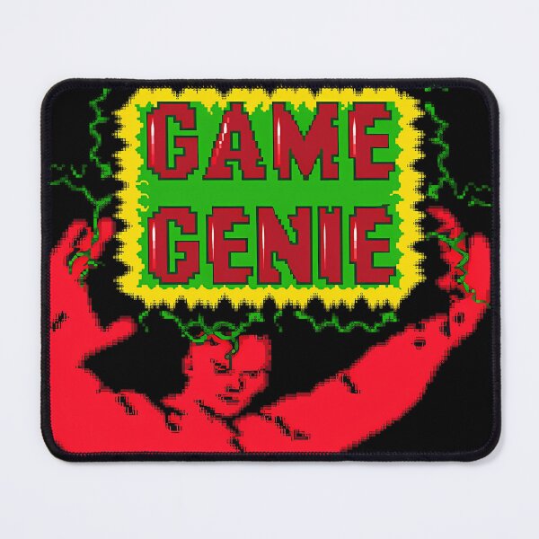 Item preview, Game Genie designed and sold by DEWAYNEWICKERS.