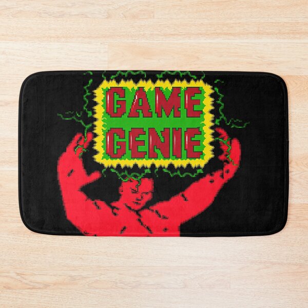 Item preview, Game Genie designed and sold by DEWAYNEWICKERS.