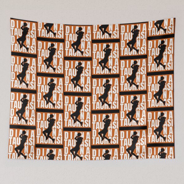 Item preview, Diana Taurasi Wnba Mercury Inspired designed and sold by DiggyknitsTop1.