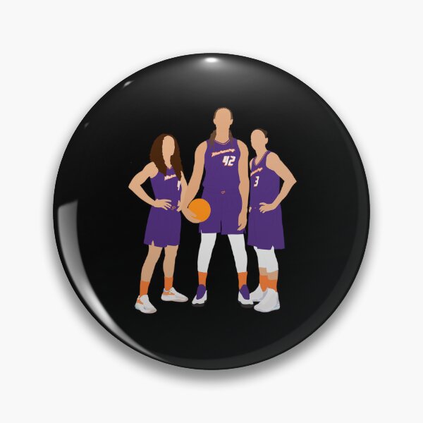 Item preview, Phoenix Mercury -Brittney Griner Diana Taurasi Skylar Diggins Smith designed and sold by DiggyknitsTop1.