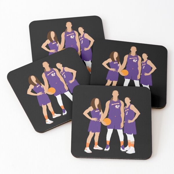 Item preview, Phoenix Mercury -Brittney Griner Diana Taurasi Skylar Diggins Smith designed and sold by DiggyknitsTop1.