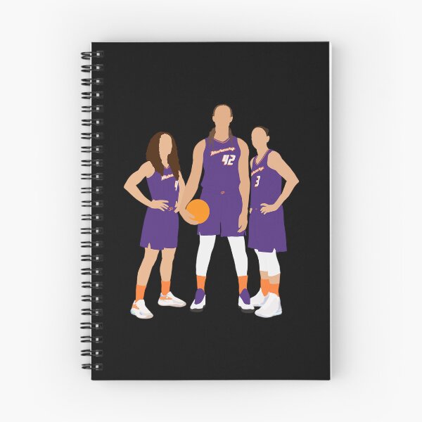 Item preview, Phoenix Mercury -Brittney Griner Diana Taurasi Skylar Diggins Smith designed and sold by DiggyknitsTop1.