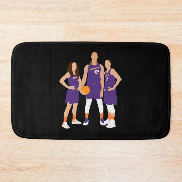 Item preview, Phoenix Mercury -Brittney Griner Diana Taurasi Skylar Diggins Smith designed and sold by DiggyknitsTop1.