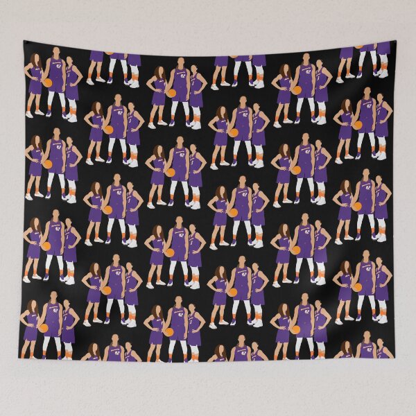 Item preview, Phoenix Mercury -Brittney Griner Diana Taurasi Skylar Diggins Smith designed and sold by DiggyknitsTop1.