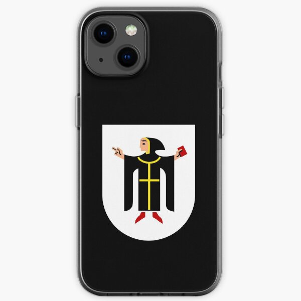 München Wappen iPhone Flexible Hülle
