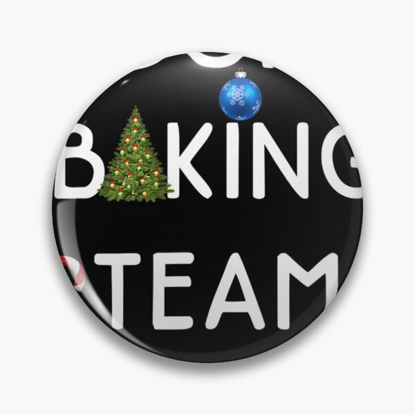 Item preview, Christmas Holiday Baking Team Novelty Cookie Grandma Cookies designed and sold by DolphLager.