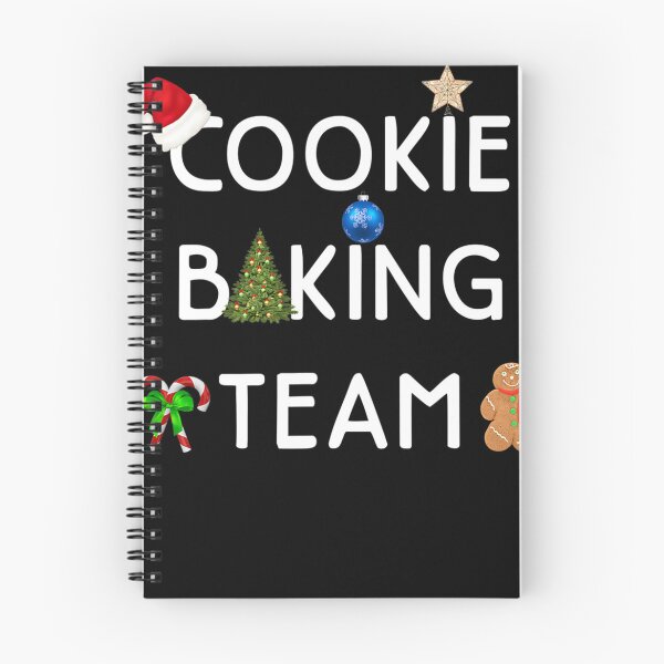 Item preview, Christmas Holiday Baking Team Novelty Cookie Grandma Cookies designed and sold by DolphLager.