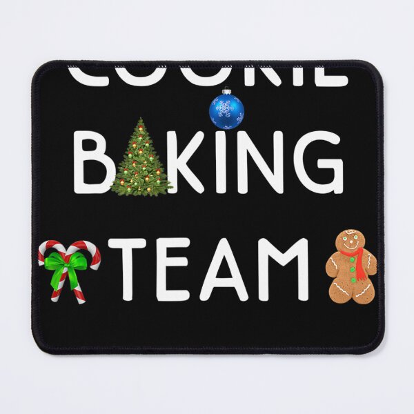Item preview, Christmas Holiday Baking Team Novelty Cookie Grandma Cookies designed and sold by DolphLager.