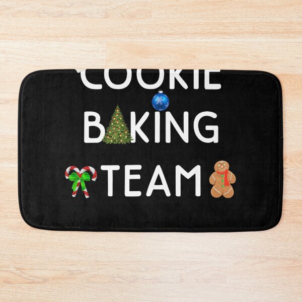 Item preview, Christmas Holiday Baking Team Novelty Cookie Grandma Cookies designed and sold by DolphLager.