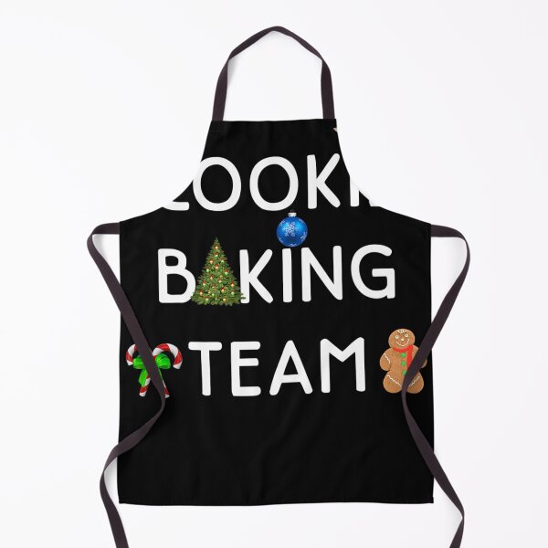 Item preview, Christmas Holiday Baking Team Novelty Cookie Grandma Cookies designed and sold by DolphLager.