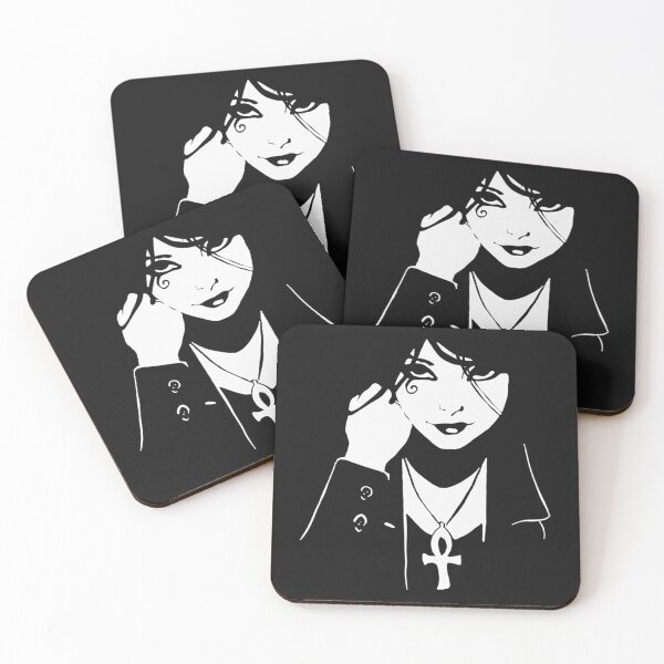 Item preview, Comics Death Vertigo DC Sandman      designed and sold by SintaArtStore0.
