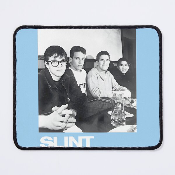 Item preview, Slint Band Vintage Photo | Limited Edition designed and sold by TimothyJohnsonn.