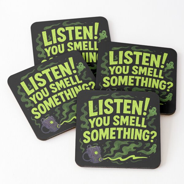 Item preview, Listen! Do You Smell Something Funny? designed and sold by Retr0Tshirts.