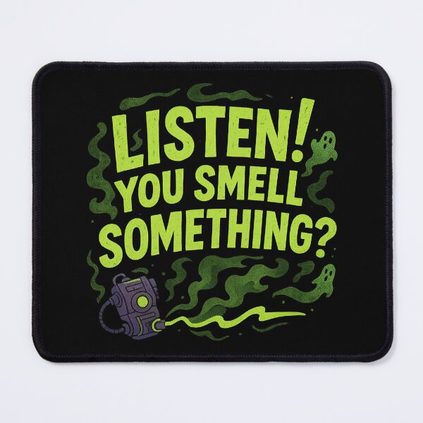 Item preview, Listen! Do You Smell Something Funny? designed and sold by Retr0Tshirts.