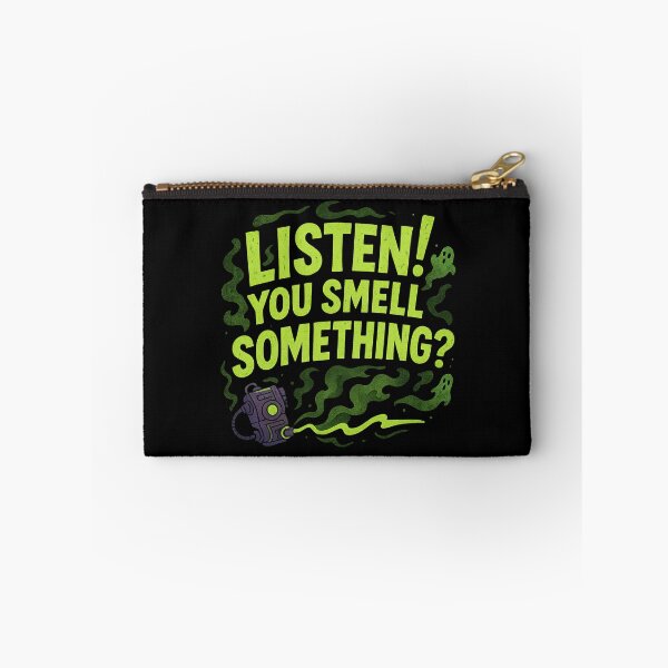 Item preview, Listen! Do You Smell Something Funny? designed and sold by Retr0Tshirts.