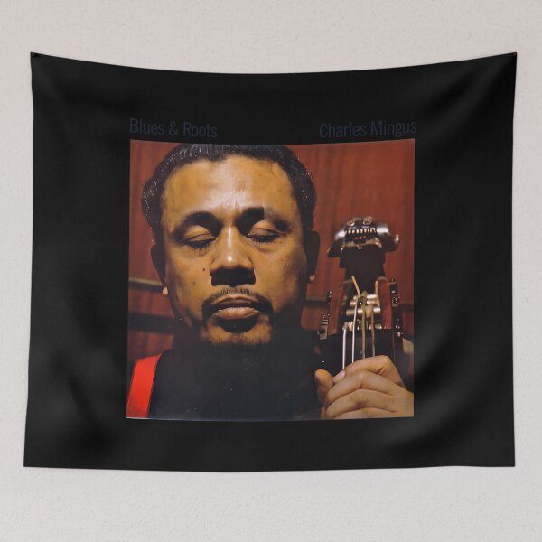 Item preview, Charles Music Mingus Blues Roots designed and sold by JeremySwaney.