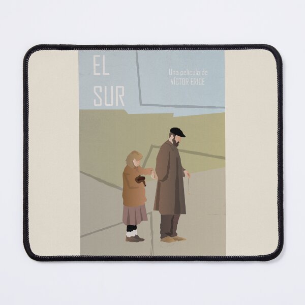 Item preview, POSTER THE SOUTH 1983 designed and sold by MORKINO POSTERS.