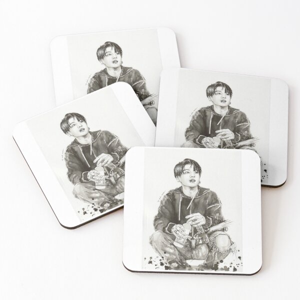 Item preview, Jungkook ~ Destiny      designed and sold by SintaArtStore0.