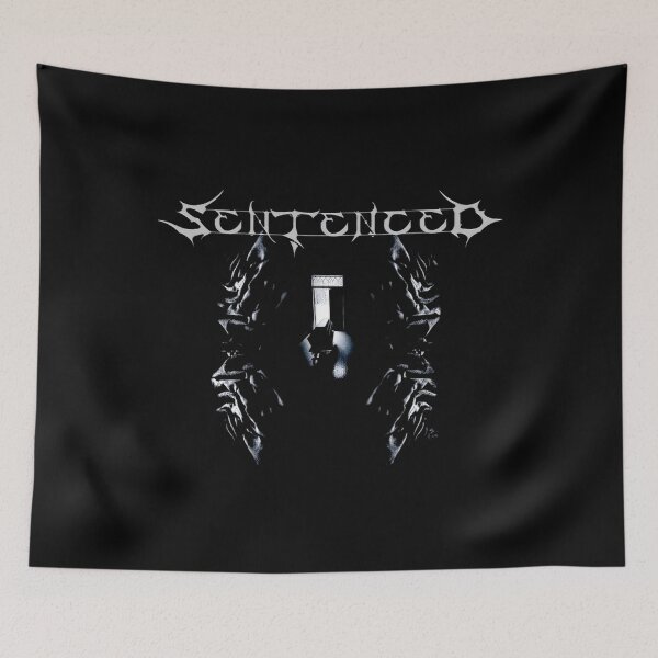 Item preview,  Sentenced Coffin designed and sold by elizabethvtphy.