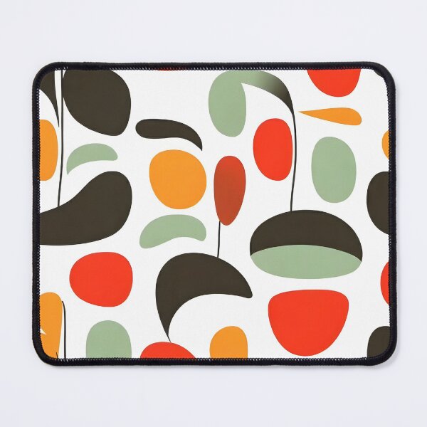 Item preview, Mid Century Modern Pattern designed and sold by GraphicsClub.