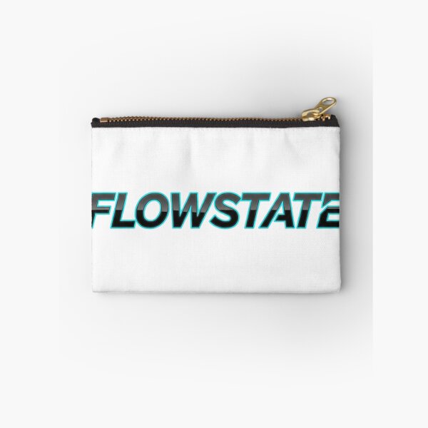 Item preview, Flowstate Aesthetic Gaming Sports Text designed and sold by Happyfreedom.