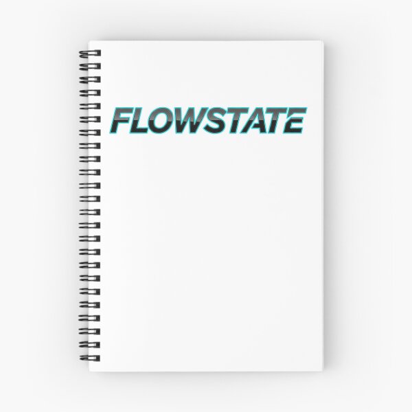 Item preview, Flowstate Aesthetic Gaming Sports Text designed and sold by Happyfreedom.