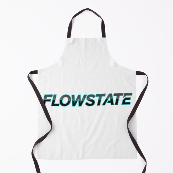 Item preview, Flowstate Aesthetic Gaming Sports Text designed and sold by Happyfreedom.