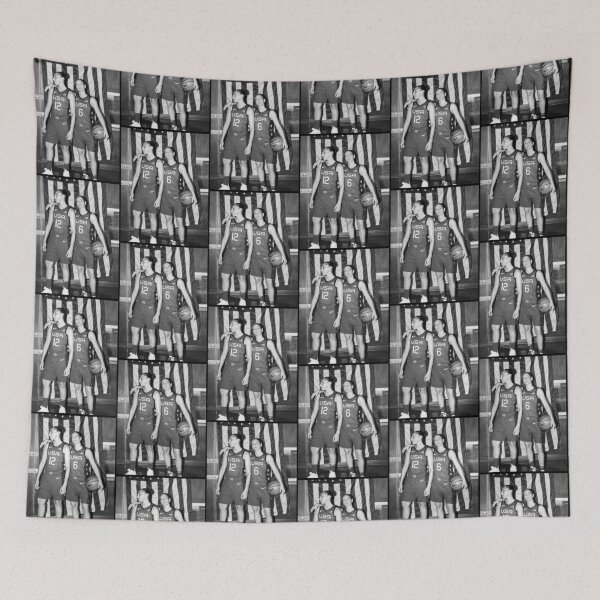Item preview, Sue Bird  Diana Taurasi designed and sold by DiggyknitsTop1.