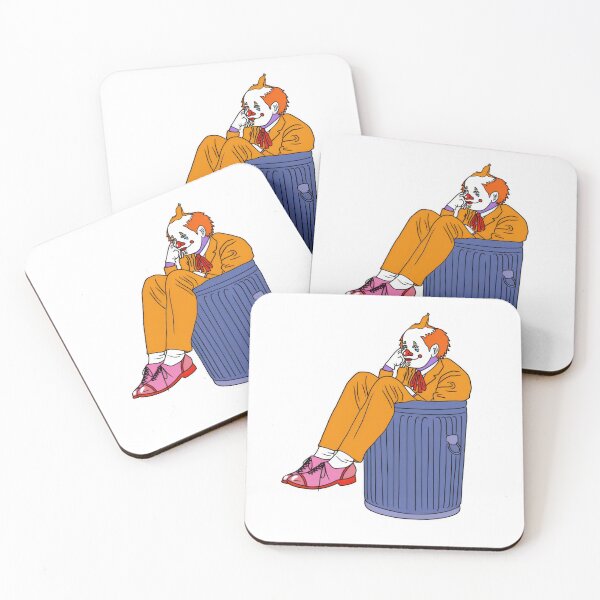 Item preview, Talking Trash Clown designed and sold by AnaHahn.