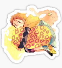 King Sticker