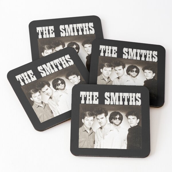Item preview, The Smiths Classic Band Photo Sepia Tone Retro Vibe designed and sold by TokyoRevengerss.