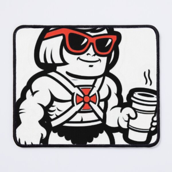 Item preview, "Skater Aye-Aye Captain: Brew-tally Bold on Deck!" designed and sold by Print Fiction.