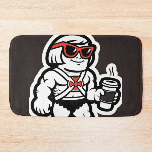 Item preview, "Skater Aye-Aye Captain: Brew-tally Bold on Deck!" designed and sold by Print Fiction.