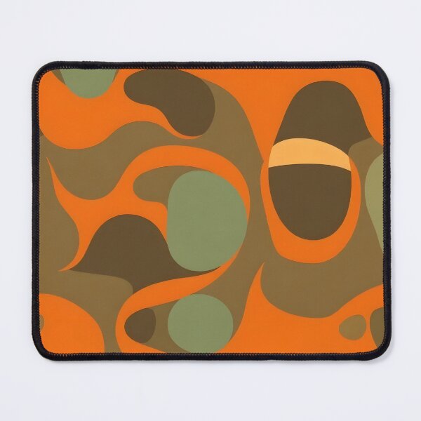 Item preview, Mid Century Modern Pattern  designed and sold by GraphicsClub.