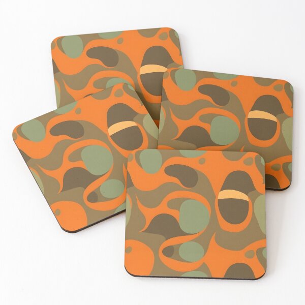 Item preview, Mid Century Modern Pattern  designed and sold by GraphicsClub.
